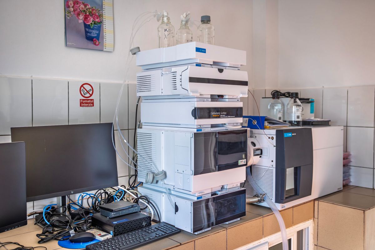 ANF: laboratoarele cu noi echipamente avansează spre etapa de funcționare: Bacău, Slatina și Arad