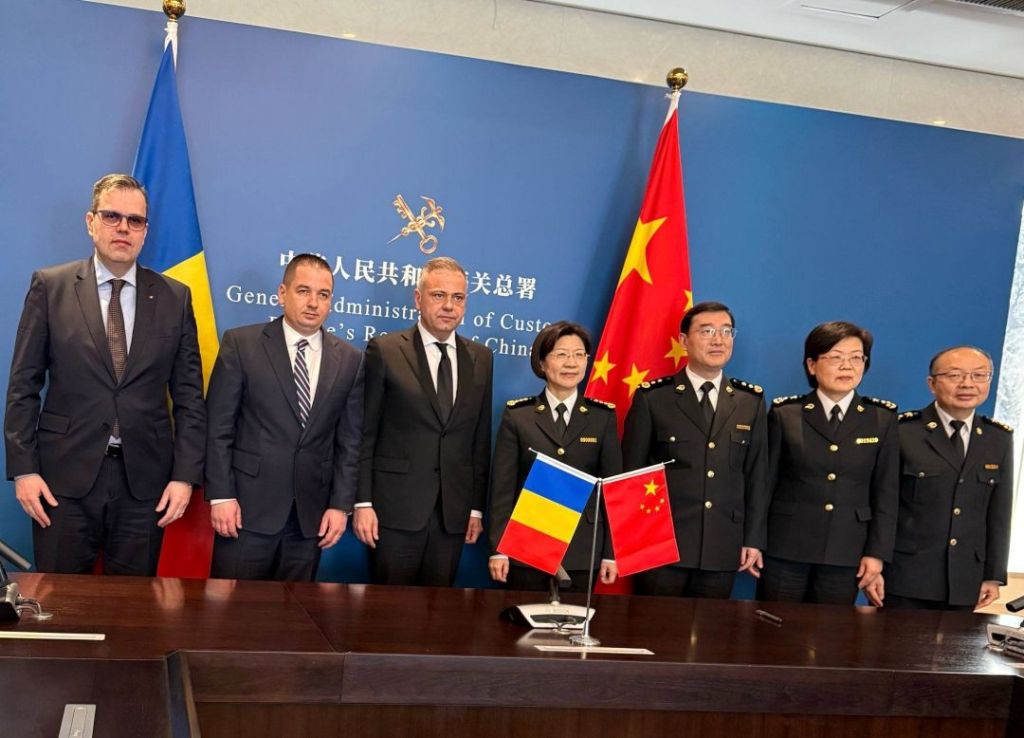 Parteneriat pentru exporturi: produse românești cu acces pe piața chineză