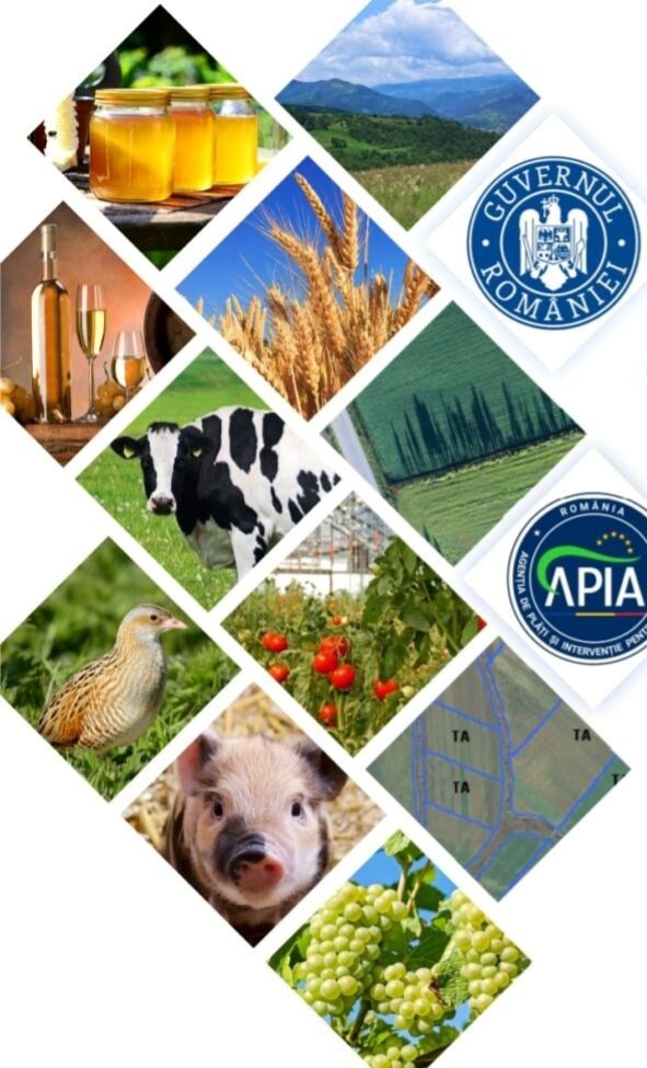 APIA: Campania națională de informare privind depunerea Cererilor de Plată