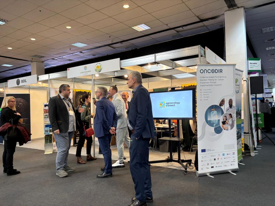 Inter-Bio impulsionează tranziția către agricultura ecologică la Agri Trade Summit 2026