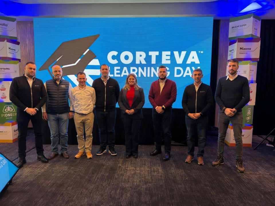 Soluții de ultimă generație prezentate în fața a peste 10.000 de fermieri la evenimentele Corteva Learning Day din România și Republica Moldova