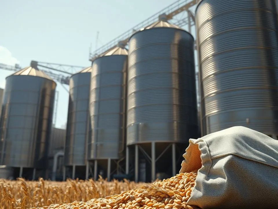 Prețul cerealelor în creștere din cauza conflictelor din Orientul Mijlociu