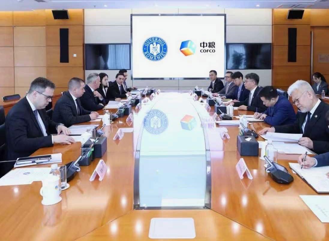 Noi oportunități pentru fermieri: MADR intensifică pașii pentru prezența României pe piața agricolă din China