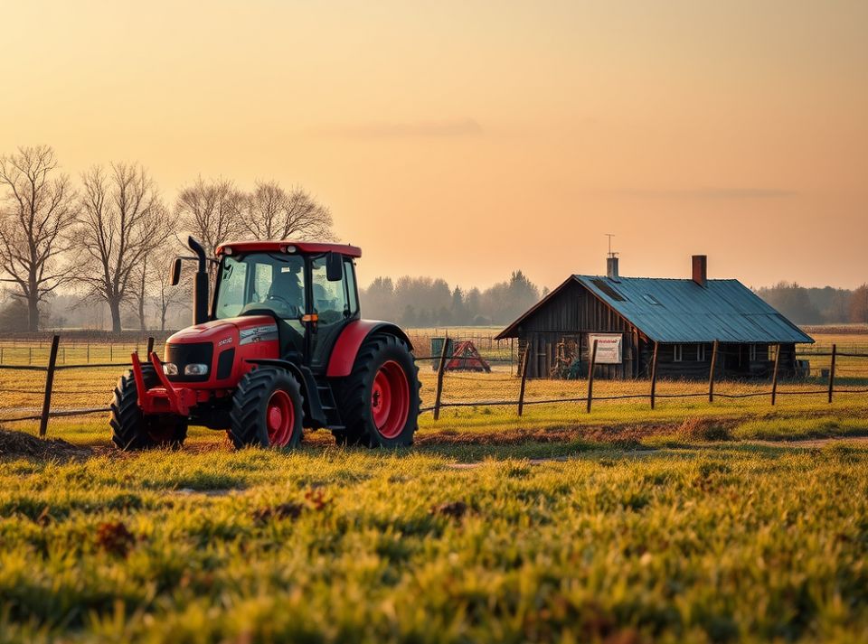 DR-14: Finanțare pentru fermele mici – ce prevede programul