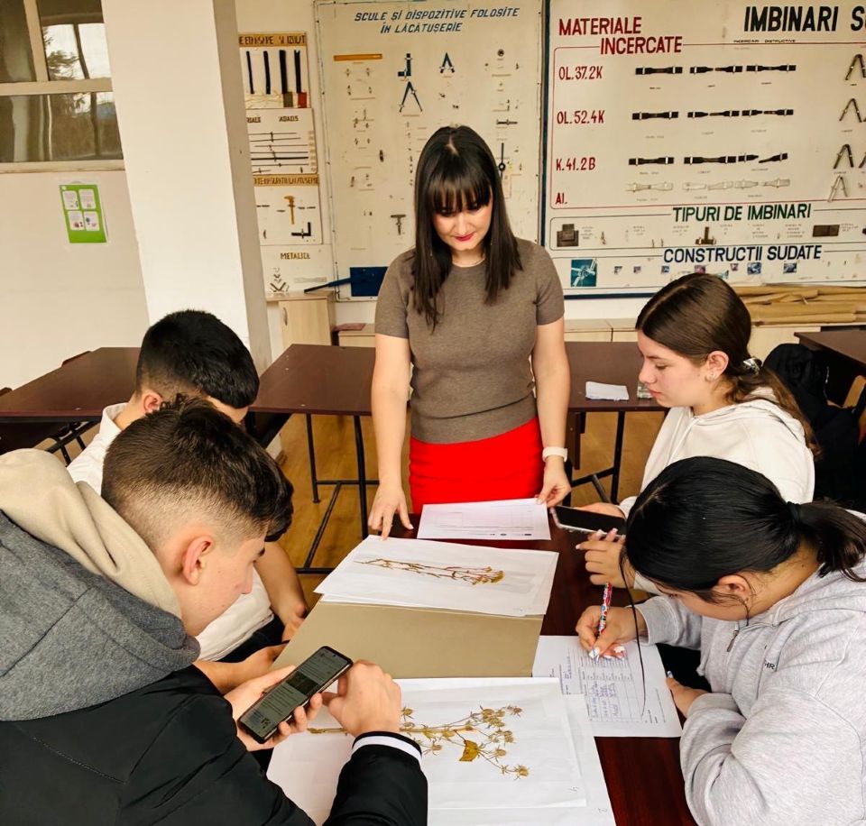 USAMV Cluj-Napoca și Liceul Tehnologic Agricol Bistrița lansează HUB-ul Educațional ”Clubul AgriSmart”