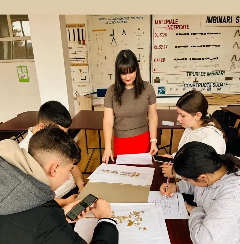 USAMV Cluj-Napoca și Liceul Tehnologic Agricol Bistrița lansează HUB-ul Educațional ”Clubul AgriSmart”