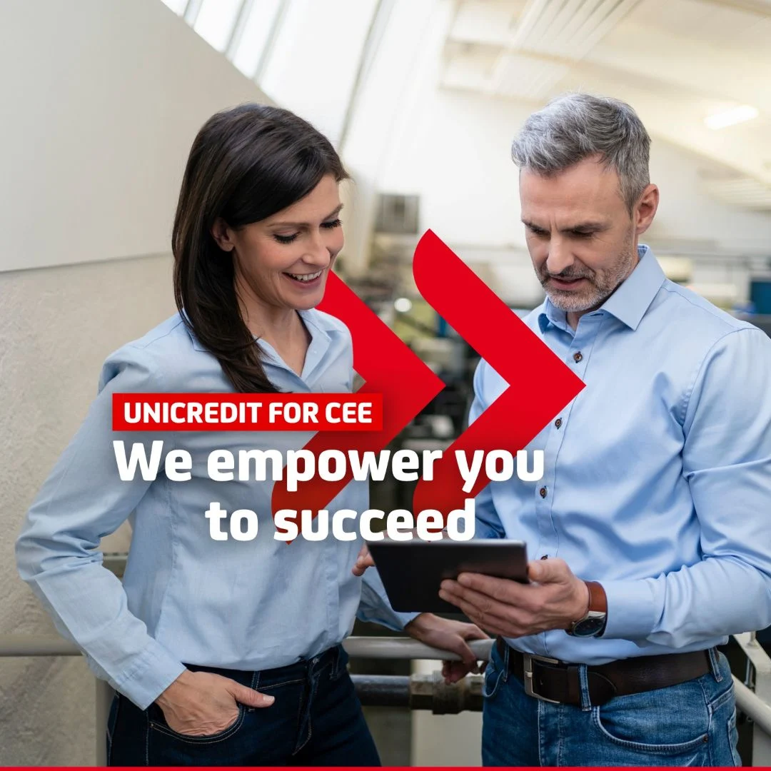 Inițiativa UniCredit pentru ECE mobilizează 2,6 miliarde de euro pentru finanţări noi pentru micro şi IMM-uri din regiunea Europei Centrale si de Est