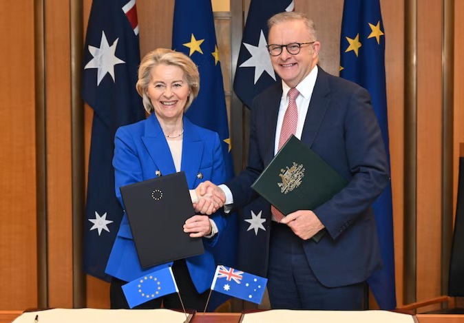 UE și Australia semnează acord comercial: Cota de carne de vită crește de peste 10 ori