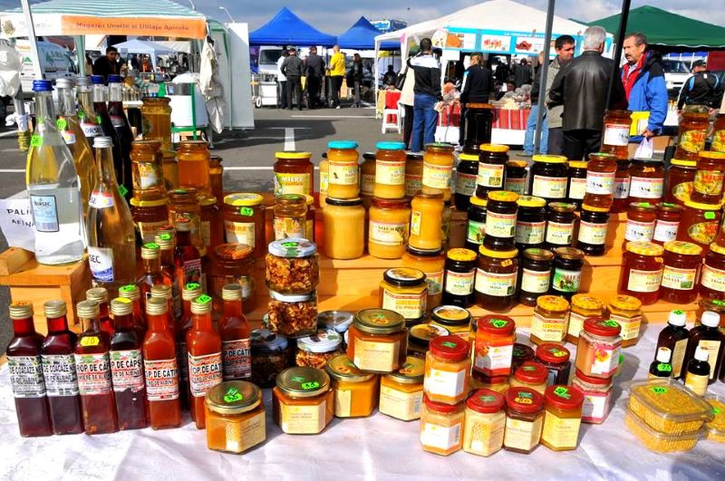 Târgul Național al Mierii revine pe platforma apicolă Băneasa