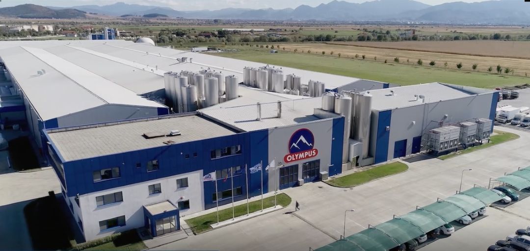 Olympus Foods continuă investițiile la Brașov: extinderi și modernizări în fabrica de lapte
