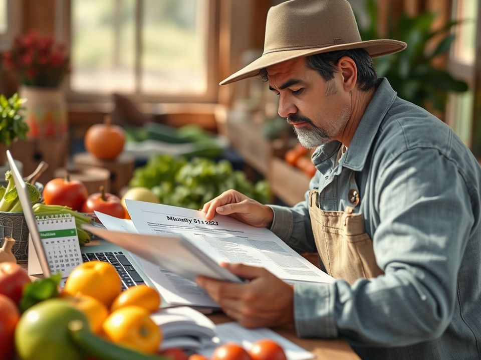 Fermierii obligați să depună până la 31 martie planul privind risipa alimentară