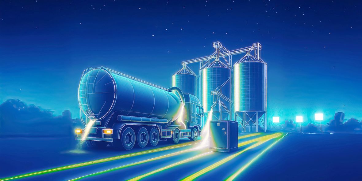 Soluții eficiente pentru vehicule de aspirare, spălare și siloz de la CVS Engineering