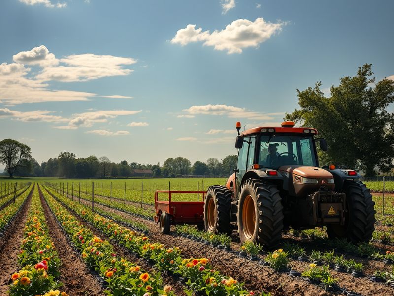 Comisia pentru Agricultură din România cere sprijin de urgență pentru fermieri din partea Comisiei Europene