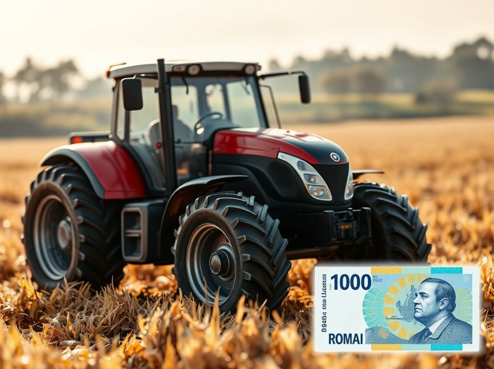 Hotărâre de Guvern privind ajutorul de stat oferit fermierilor pentru motorină în 2026!