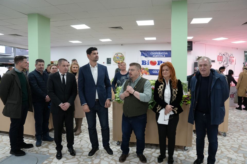 Piața Dorobanți își redeschide porțile!