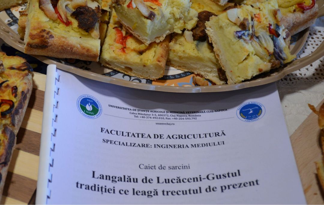 Festivalul Produsului Tradițional, în 4 mai 2026, la USAMV Cluj-Napoca
