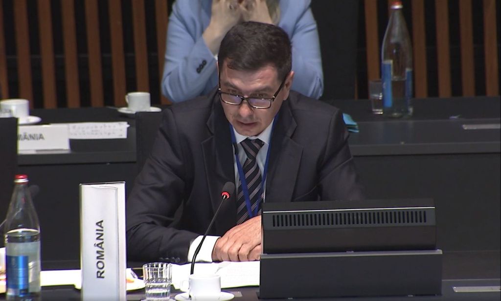 Secretarului de stat Emil Dumitru prezent la Consiliul AgriFish