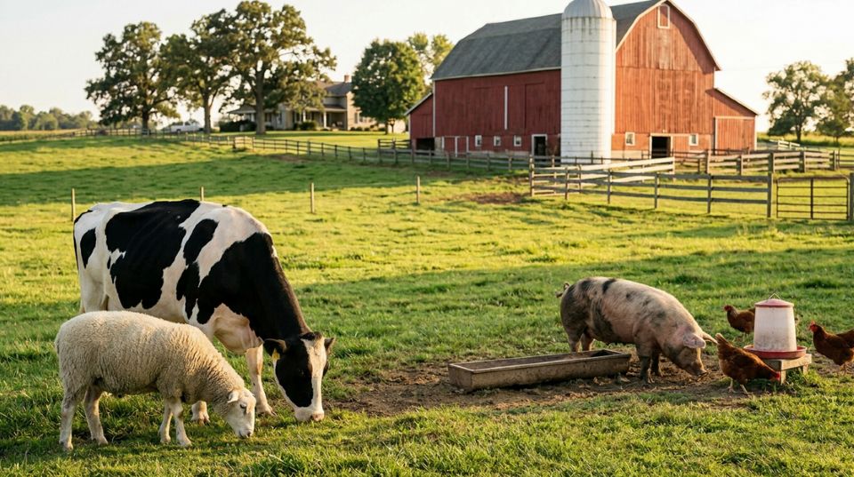 MADR a publicat sumele alocate prin APIA schemei de ajutor de stat în sectorul creşterii animalelor 2026