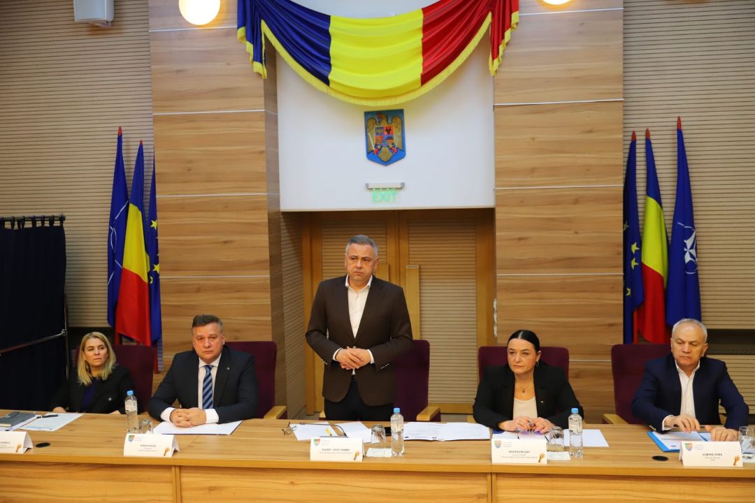 Procesarea și dialogul cu fermierii, priorități ale vizitei ministrului agriculturii în județul Călărași