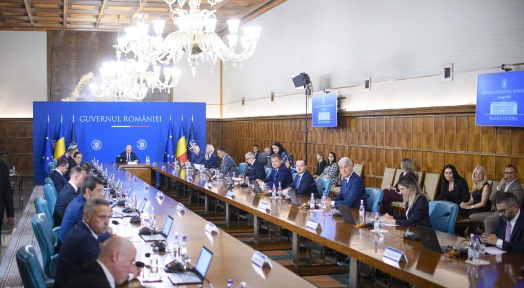 Guvernul a aprobat astăzi cadrul legal pentru crearea Rețelei de date privind durabilitatea agricolă