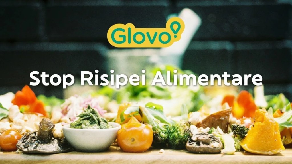 Glovo reduce risipa alimentară cu aproximativ 160 de tone pe an prin programul The Access Alliance