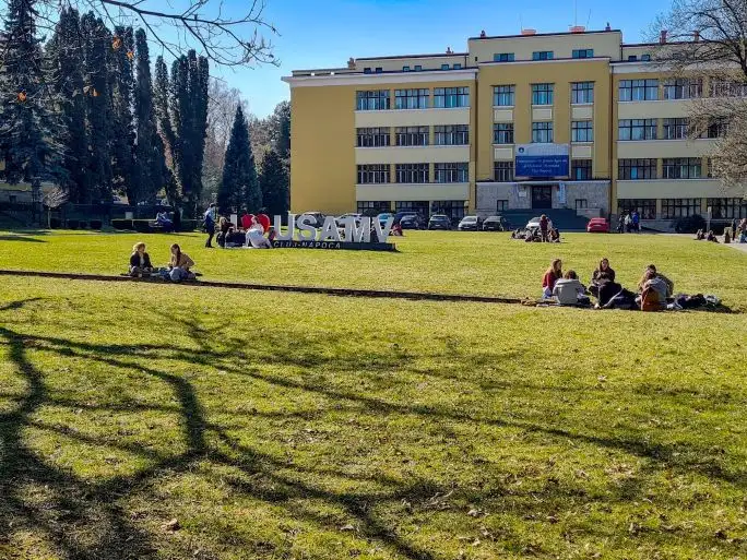 Ziua Porților Deschise la USAMV Cluj-Napoca – ediția I.