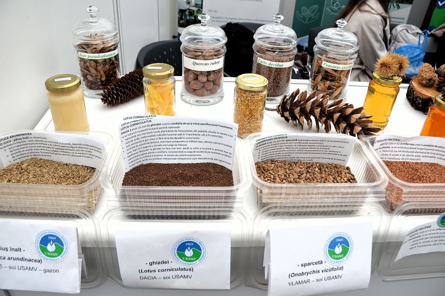 USAMV Cluj-Napoca la Agraria 2026