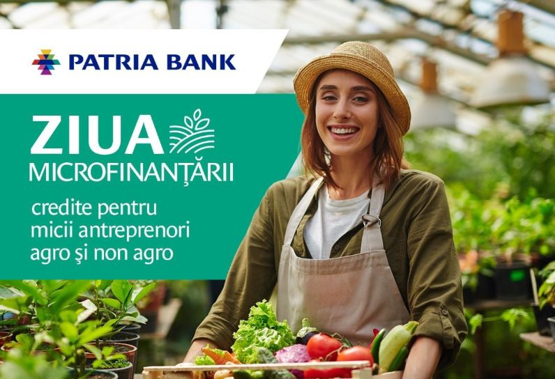 Ziua Microfinanțării 2026 cu ZERO comision de acordare pentru cererile de finanțare
