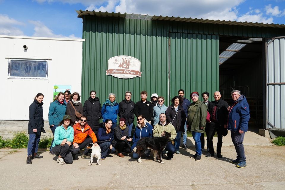 Fermele de produse ecologice din apropierea Brașovului demonstrează cum agricultura românească pune în practică soluțiile climatice