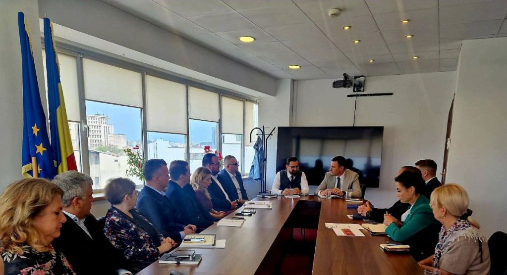 Ministrul interimar MADR solicită accelerarea plăților prin AFIR