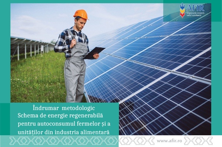 Îndrumar pentru derularea achizițiilor beneficiarilor privați ai Schemei de energie