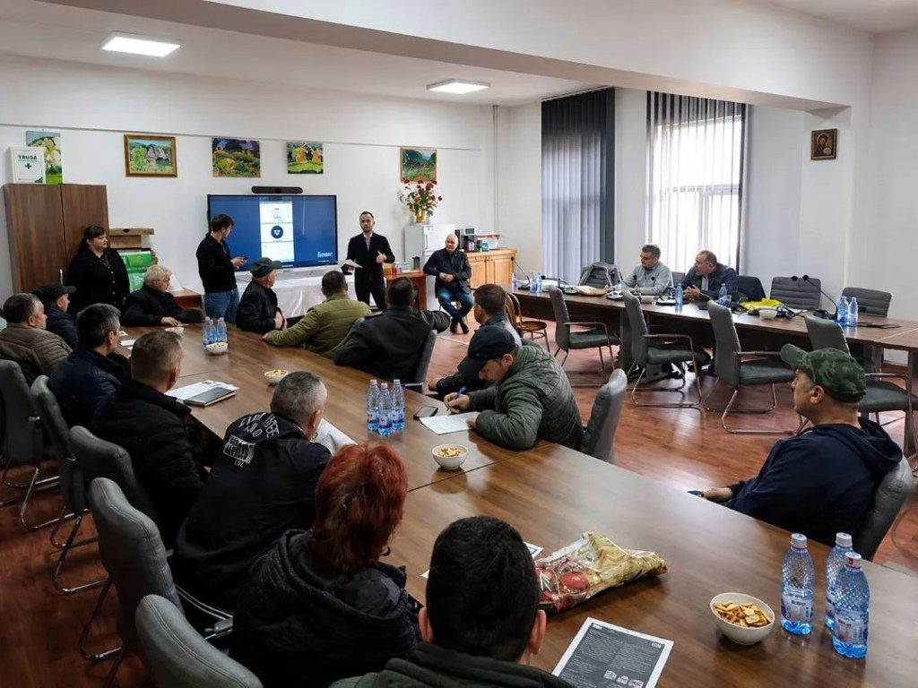 AFIR Alba în dialog cu fermierii privind oportunitățile de finanțare prin PS 2027