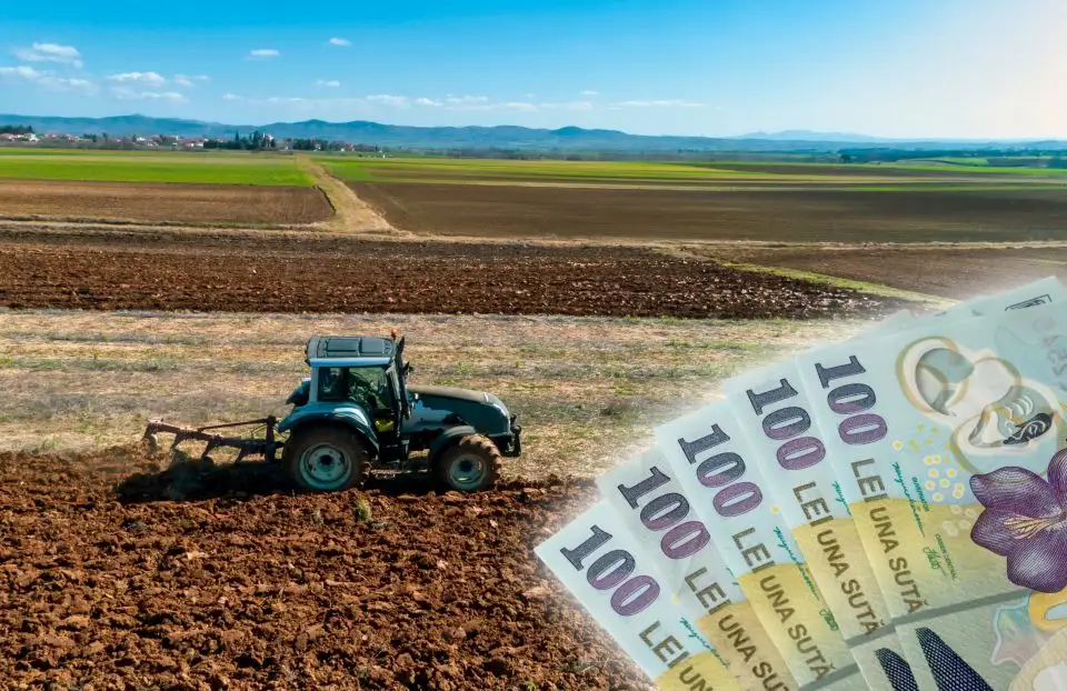 Plăti subvenții ANT și SCV: ce sume au intrat sau vor intra în curând în conturile fermierilor și la ce cuantumuri