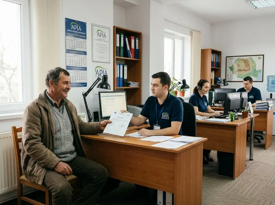 APIA eliberează adeverințe pentru beneficiarii Campaniei 2026 din sectorul zootehnic