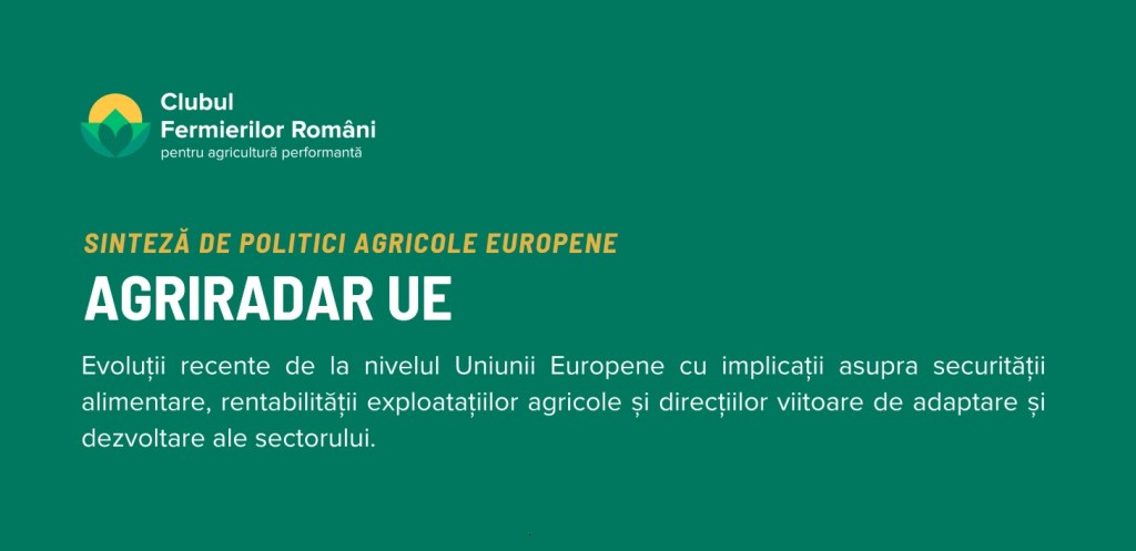 AGRIRADAR UE