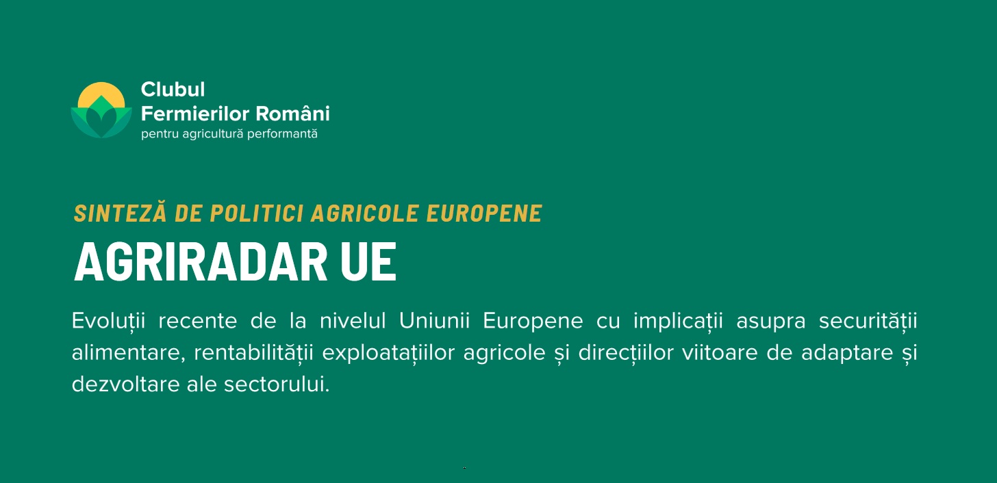 AGRIRADAR UE