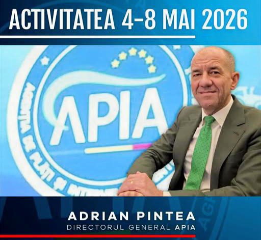 APIA: anunți despre plățile efectuate în această săptămână  