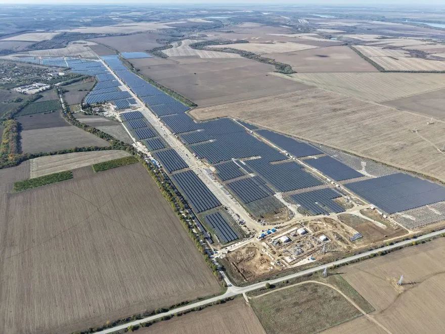 Rezolv Energy: investiție de 300 de milioane de dolari în proiectul St. George