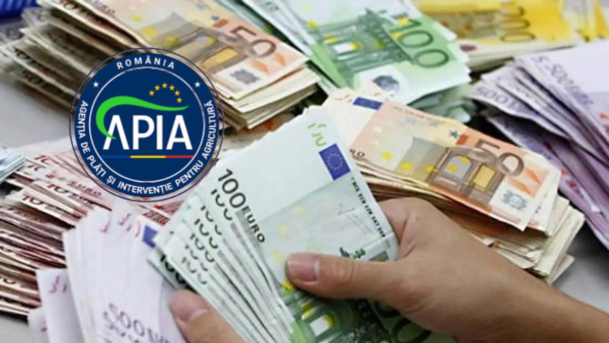 APIA a dat startul plăților – plățile autorizate AZI