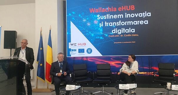 Wallachia eHub propune un model național de „hub regional de competențe” pentru consolidarea securității cibernetice în România