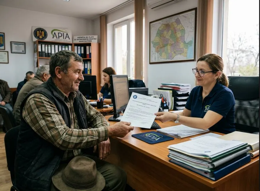 Adeverința APIA 2026 – care bănci îți oferă credite pe ea