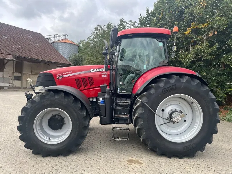Tractorul care merge cu etanol: Case IH a prezentat la Agrishow 2026 o alternativă concretă la motorină