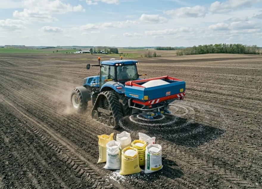 Planul CE pentru îngrășăminte confirmă că ajutorul pentru agricultori este o urgență maximă
