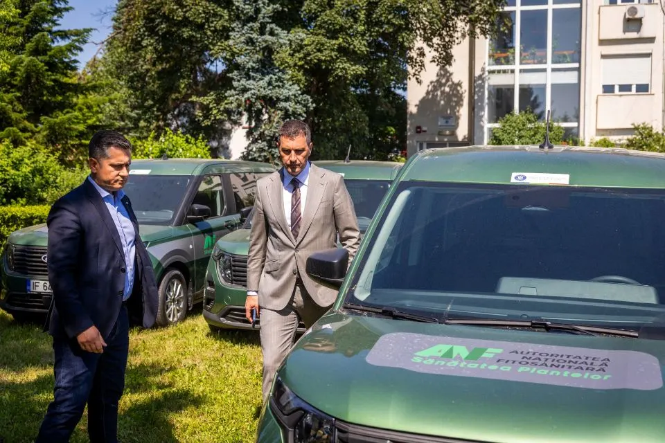 Programul RAPID aduce echipamente noi, laboratoare moderne și digitalizare pentru ANF