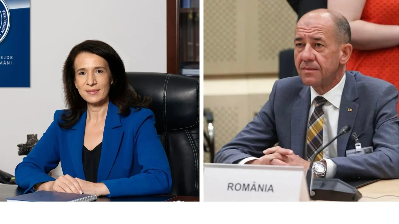 Schimbare la conducerea APIA: Gabriela Andrei pleacă, Adrian Pintea revine în funcția de director general
