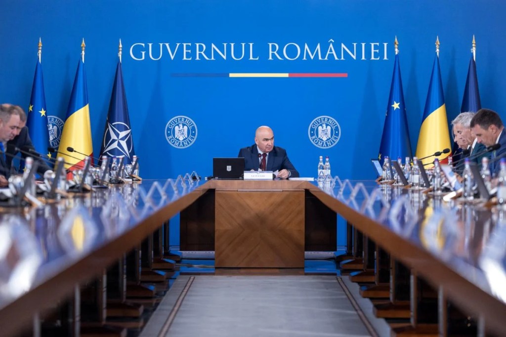 Ședință decisivă la Guvern: schemele de sprijin pentru fermieri pe masa Executivului