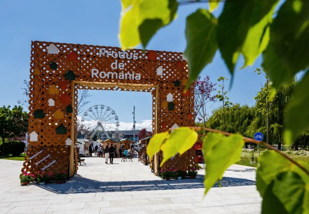Sărbătoarea tradițiilor la Cluj-Napoca: Târgul „Produs de România” reunește peste 100 de expozanți