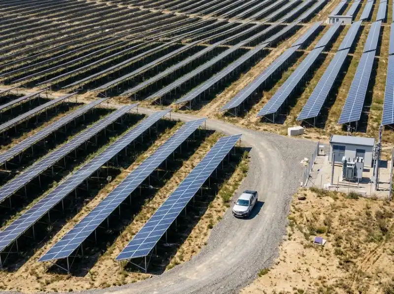 Terenurile degradate ale statului, puse la dispoziția investițiilor în energie regenerabilă