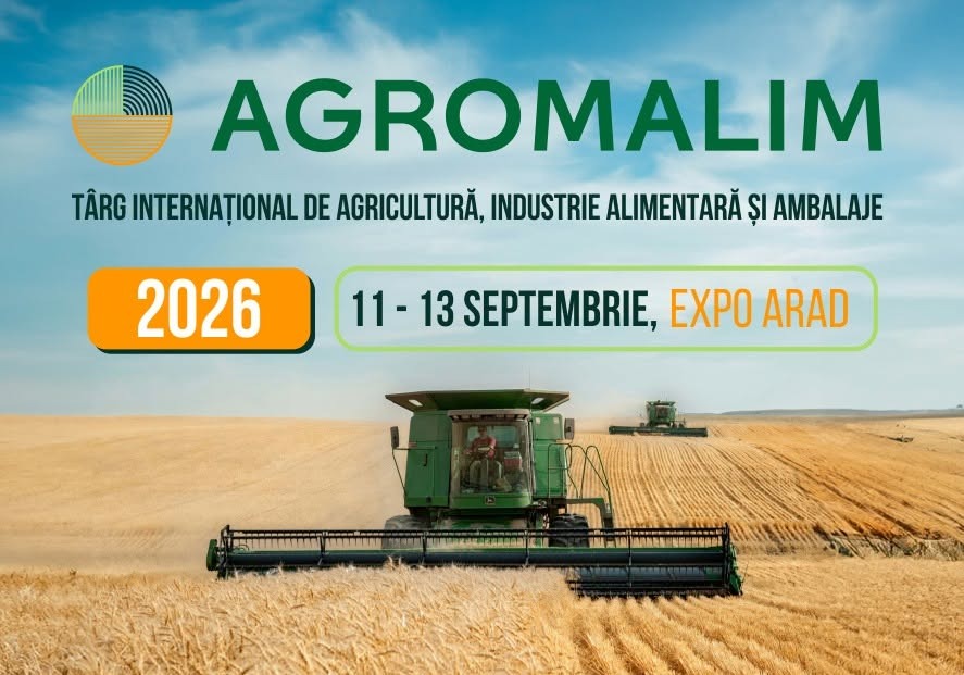Agromalim 2026 – Liderul târgurilor agricole din vestul țării își întâmpină expozanții la o nouă ediție