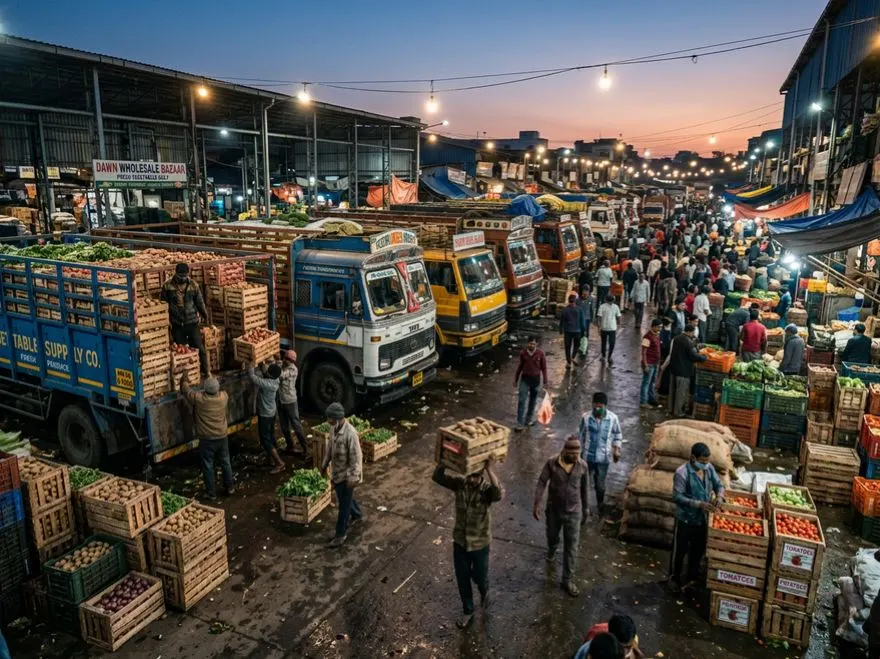 Legume din Turcia cu etichetă românească: cum a funcționat frauda și ce înseamnă asta pentru fermierii romîni